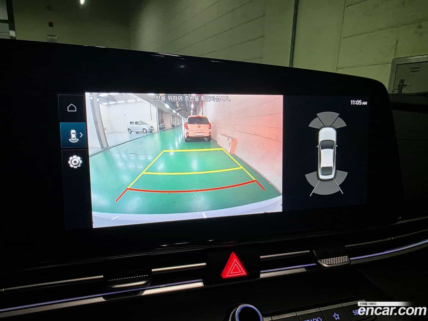 AVANTE Hyundai 2022.7-OPTION-019