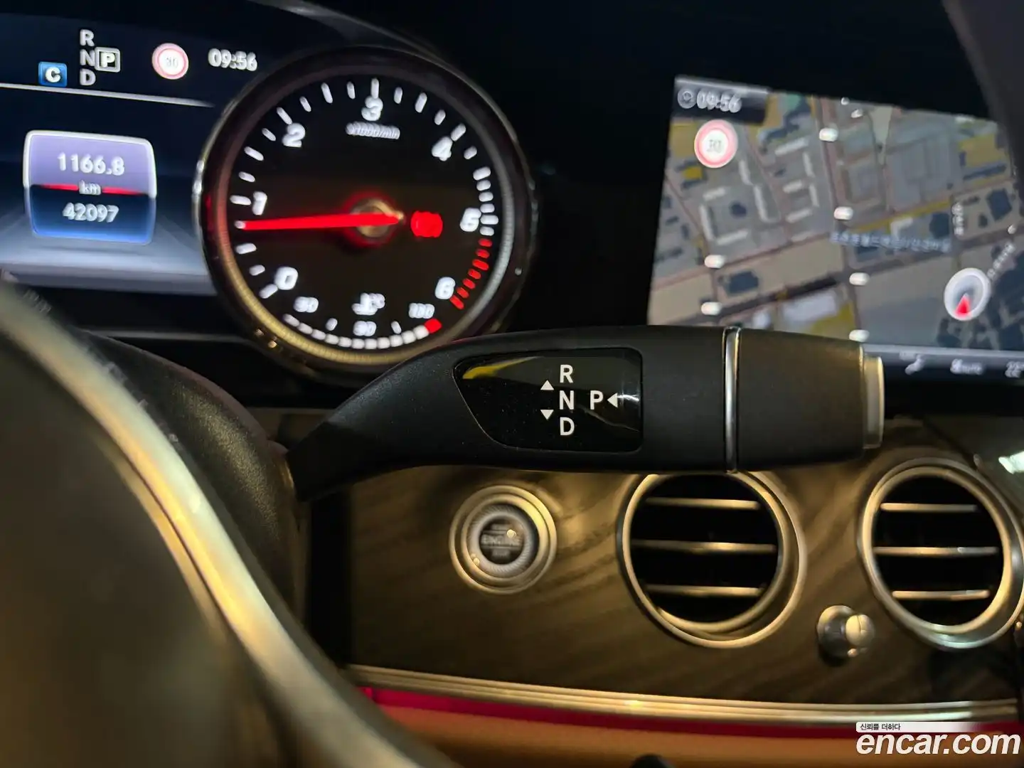 E-Class Mercedes-Benz 2019.3-INNER-009