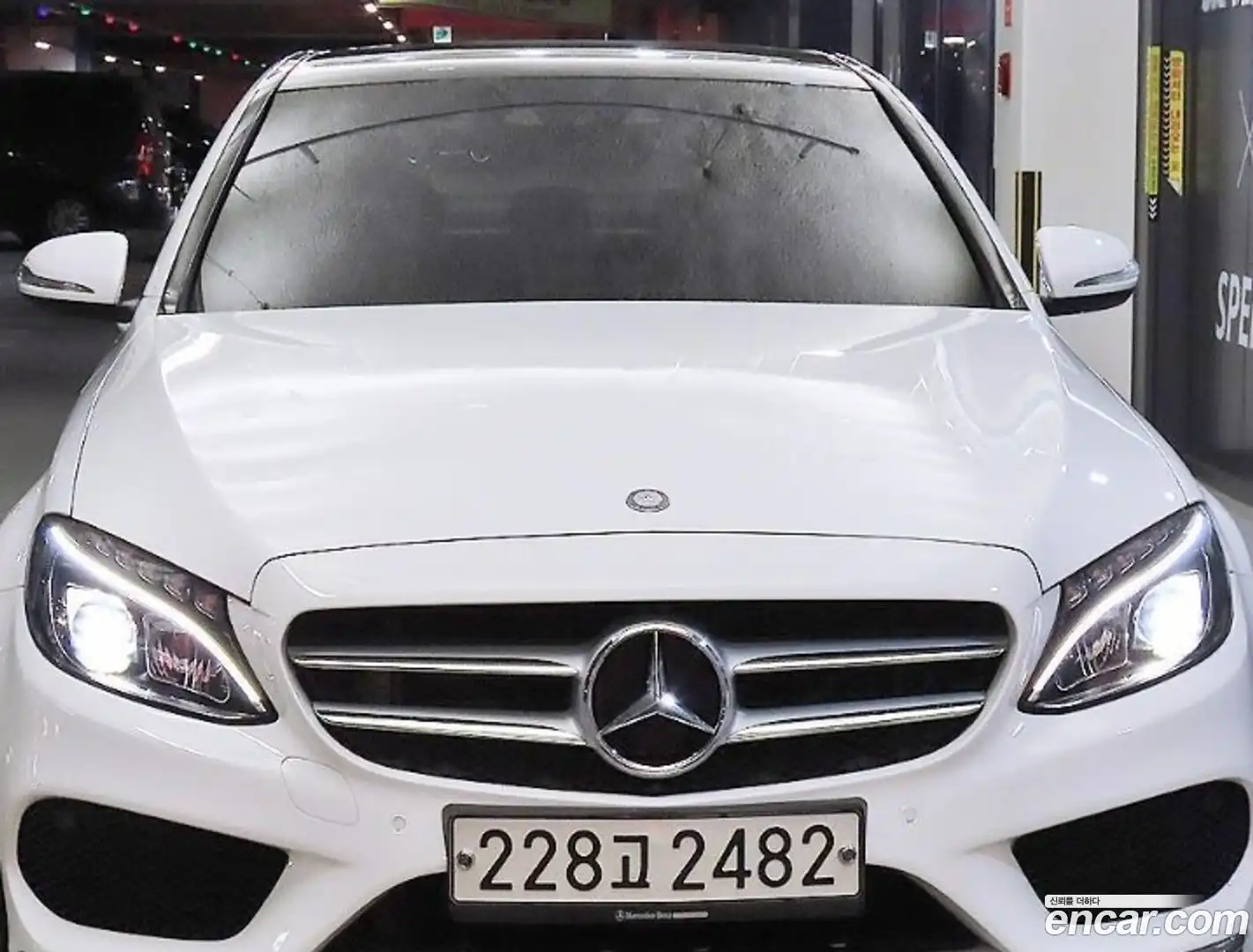 C-Class Mercedes-Benz 2015.0-OUTER-002
