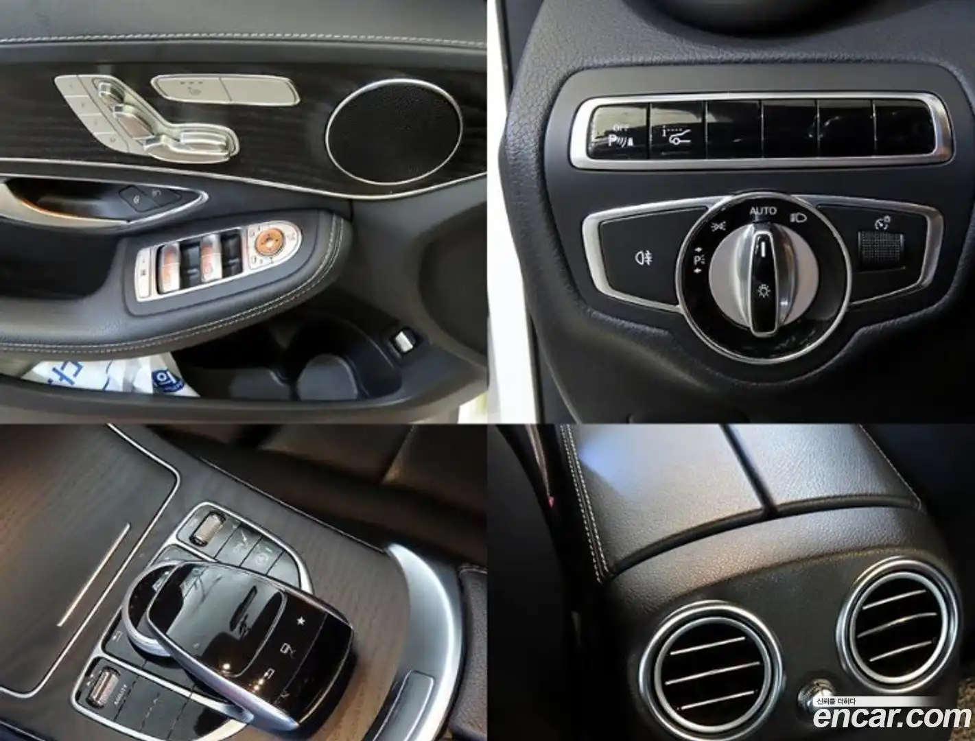 C-Class Mercedes-Benz 2015.0-OPTION-022