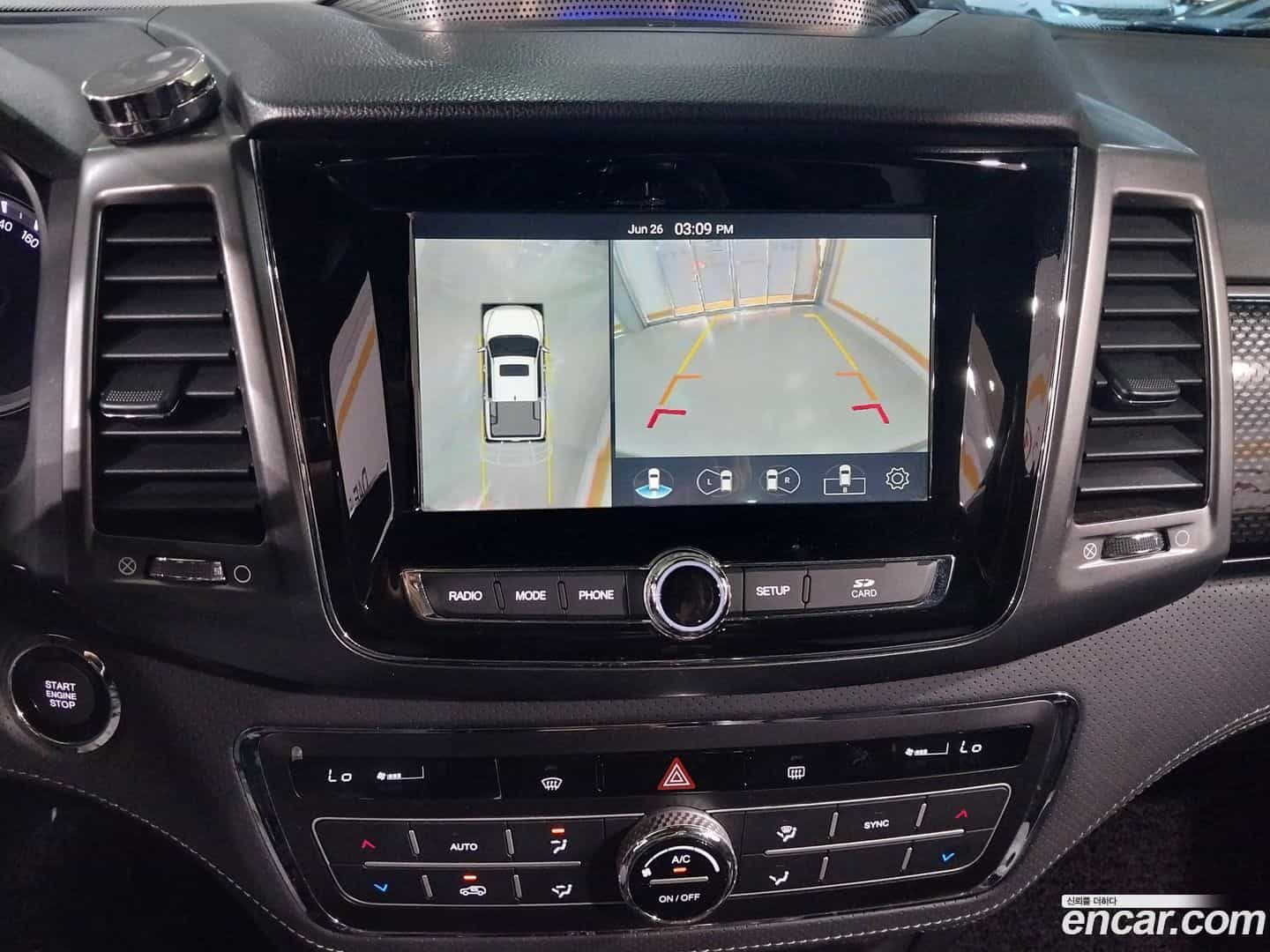 Rexton KG Mobility 2021.8-INNER-008