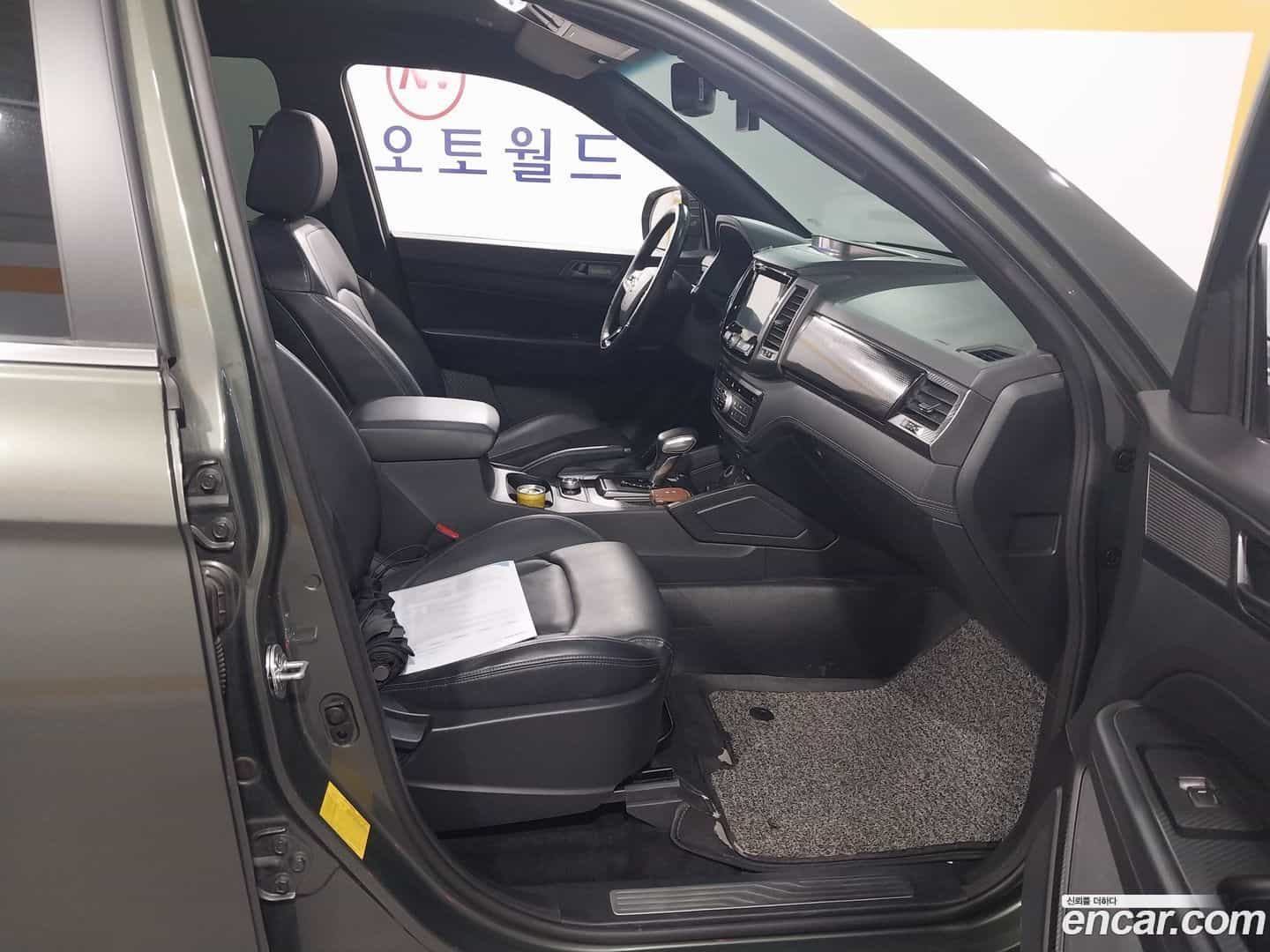 Rexton KG Mobility 2021.8-OPTION-021