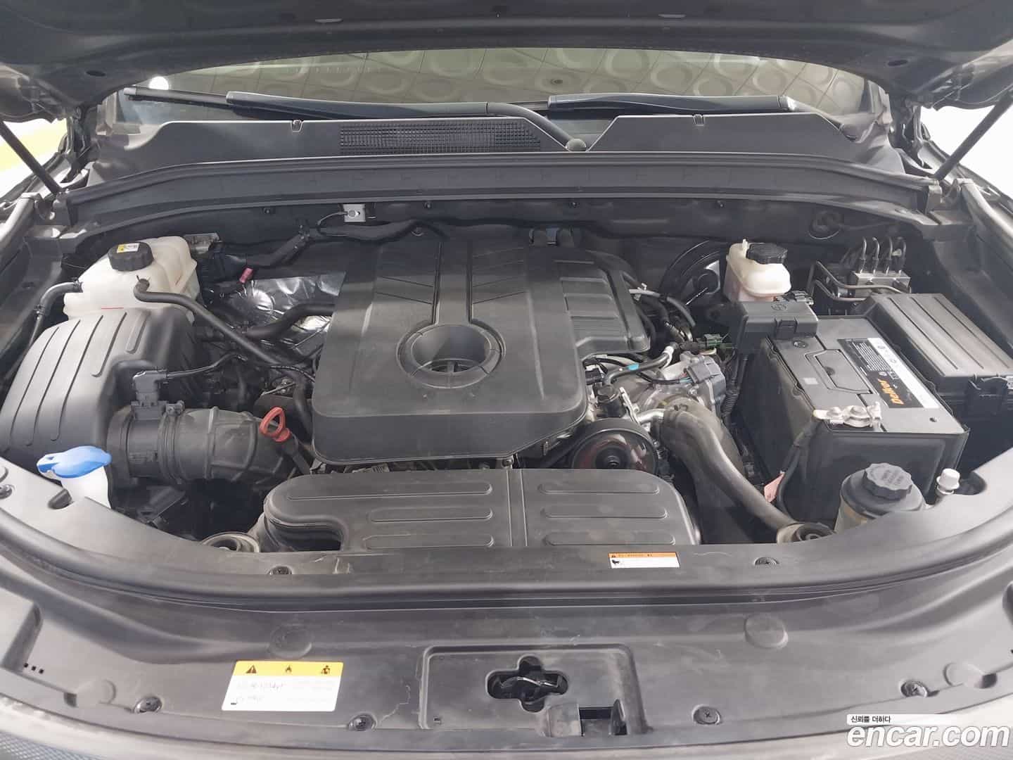Rexton KG Mobility 2021.8-OPTION-022