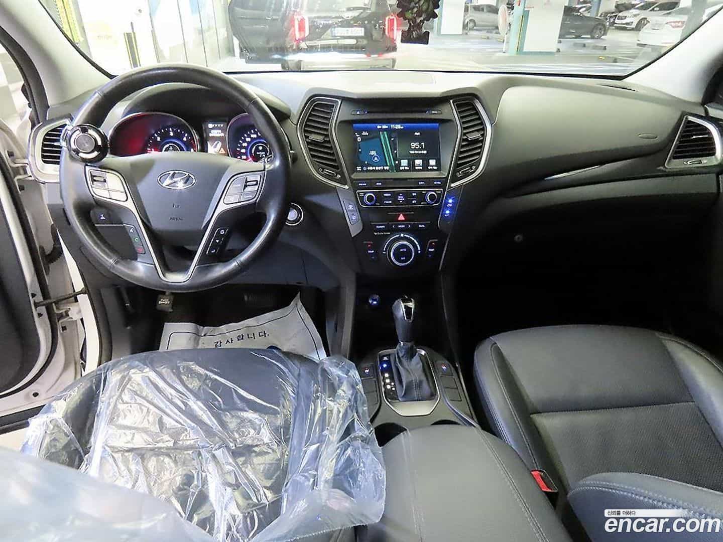 Santafe Hyundai 2015.4-INNER-010