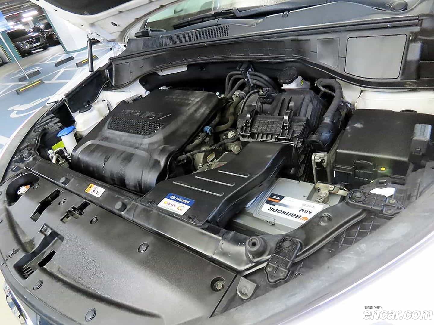 Santafe Hyundai 2015.4-OPTION-023