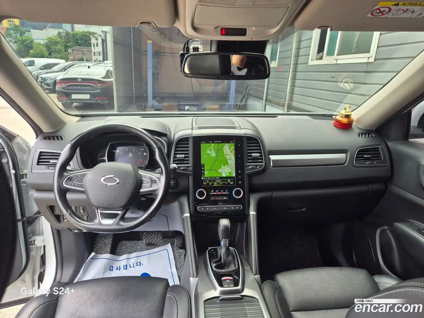 QM6 Renault Korea 2022.0-INNER-007