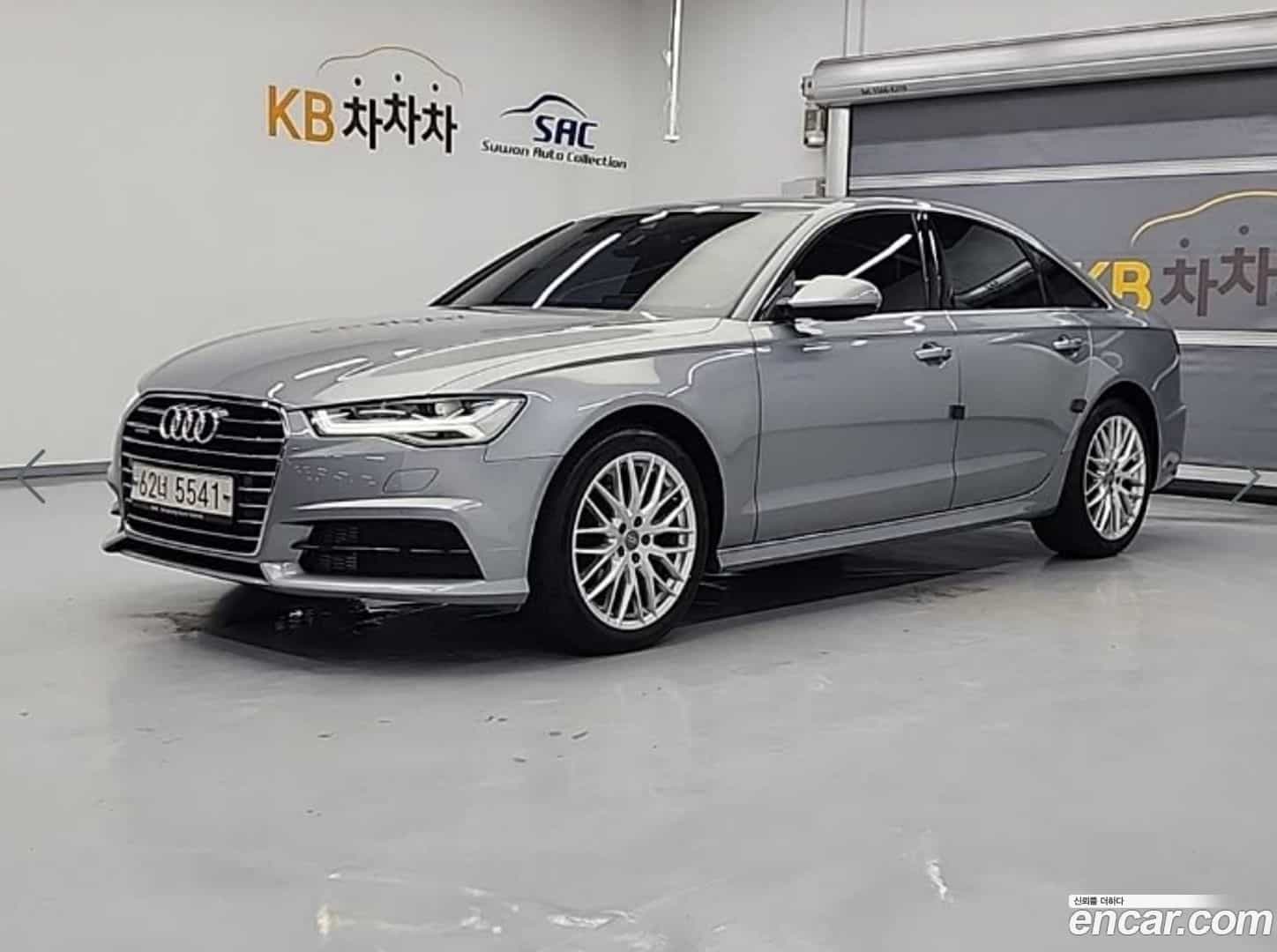 A6 Audi 2018.4-OUTER-001