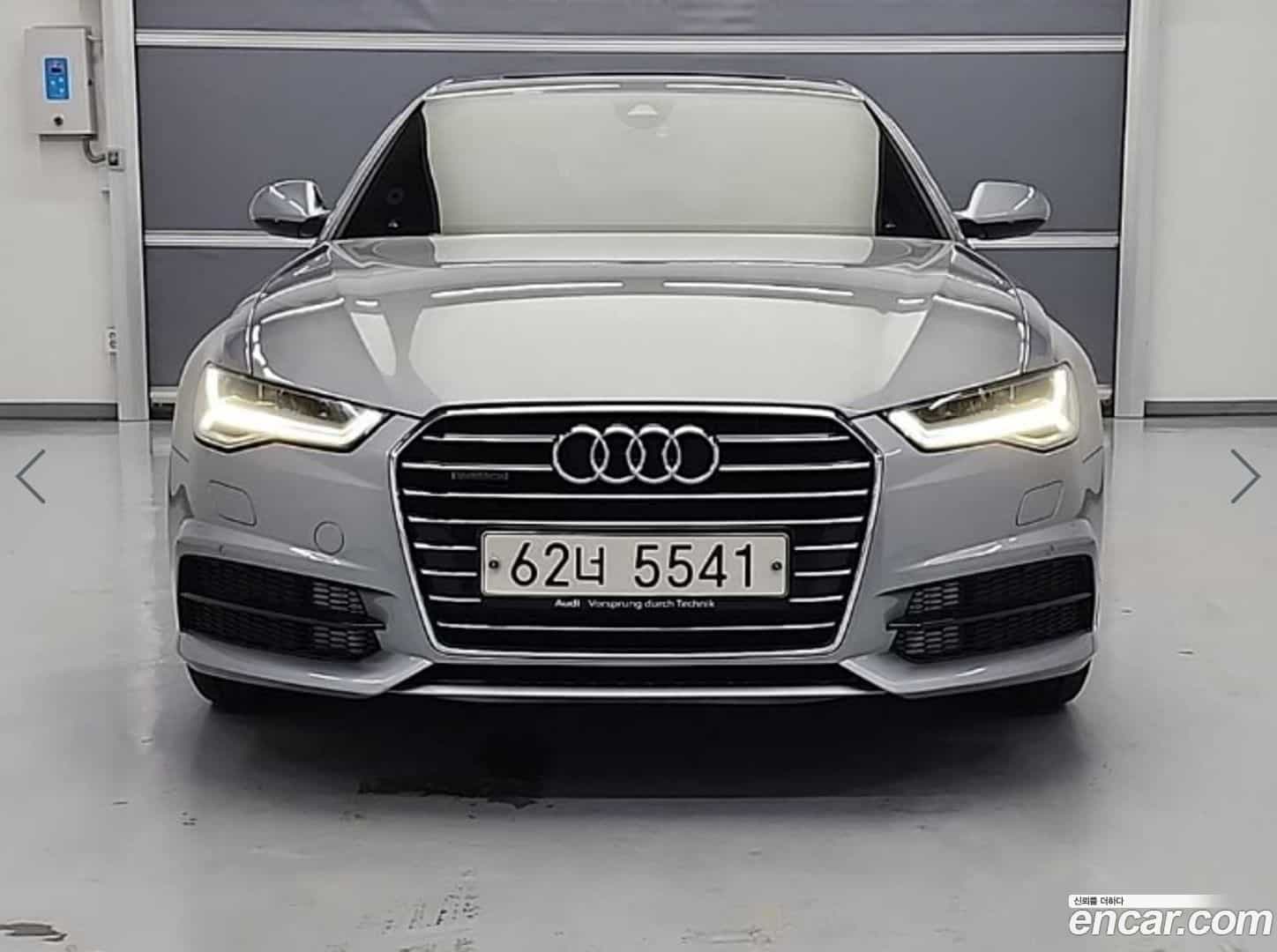 A6 Audi 2018.4-OUTER-002