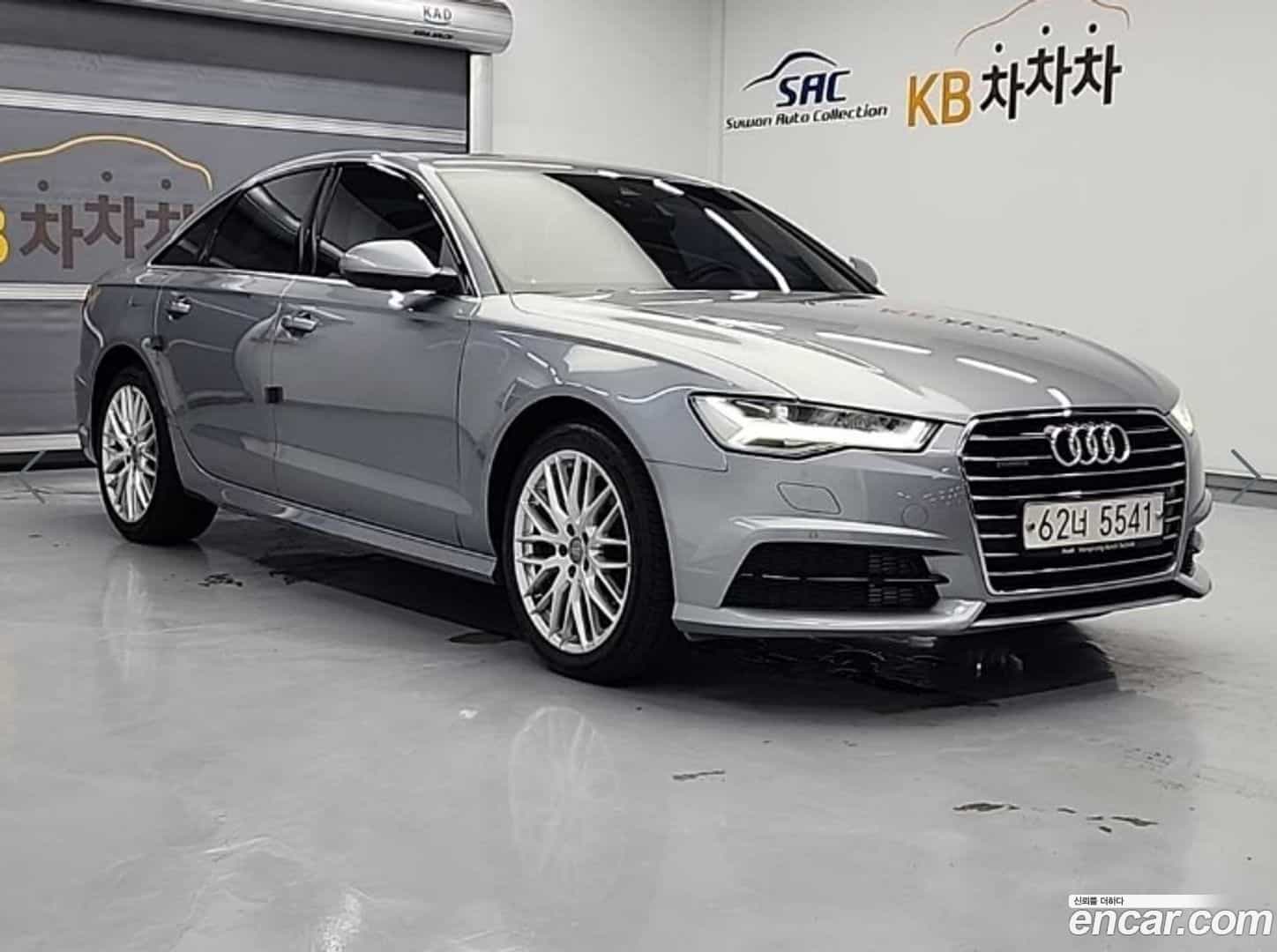 A6 Audi 2018.4-OUTER-004