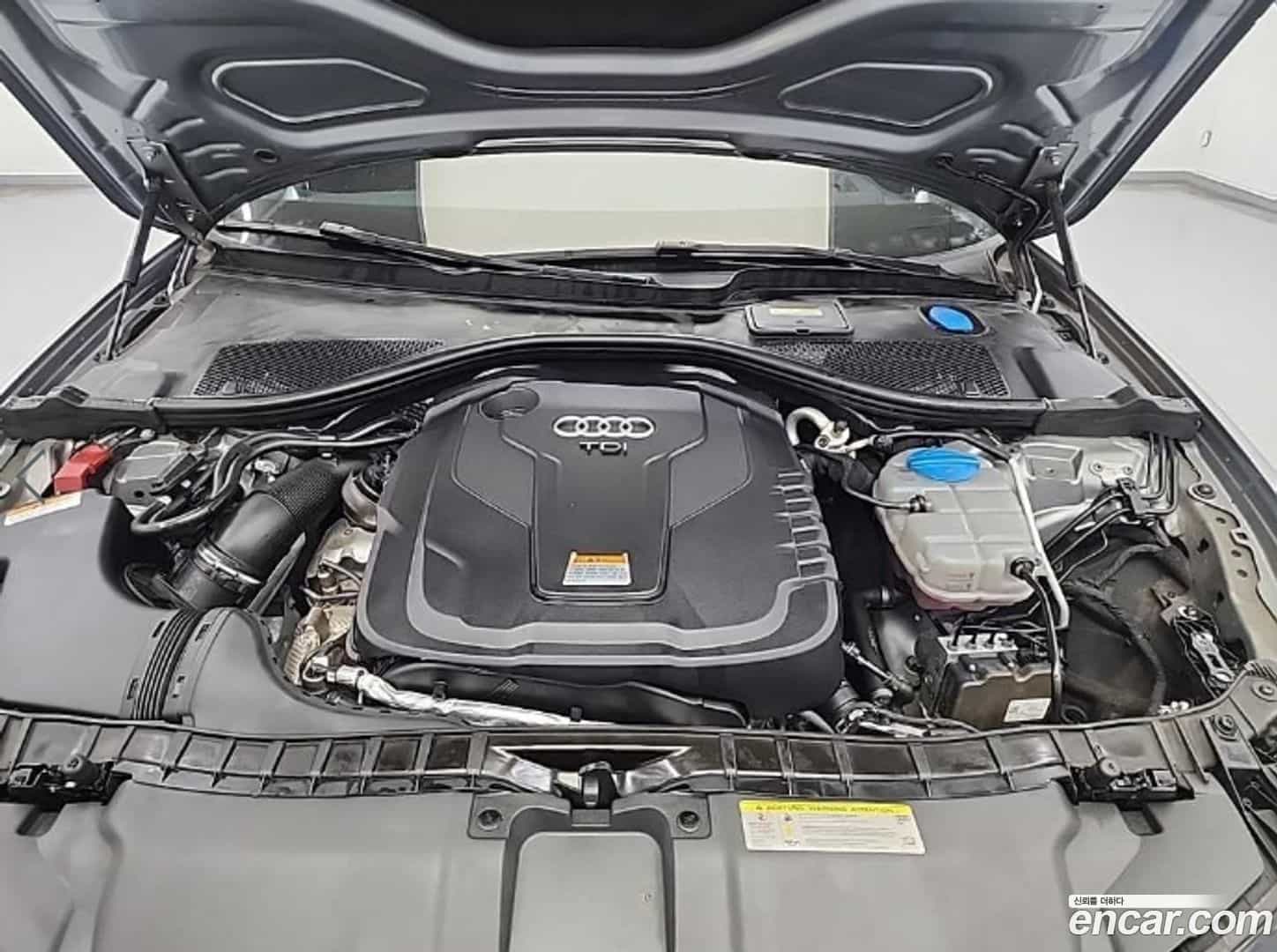 A6 Audi 2018.4-OUTER-005