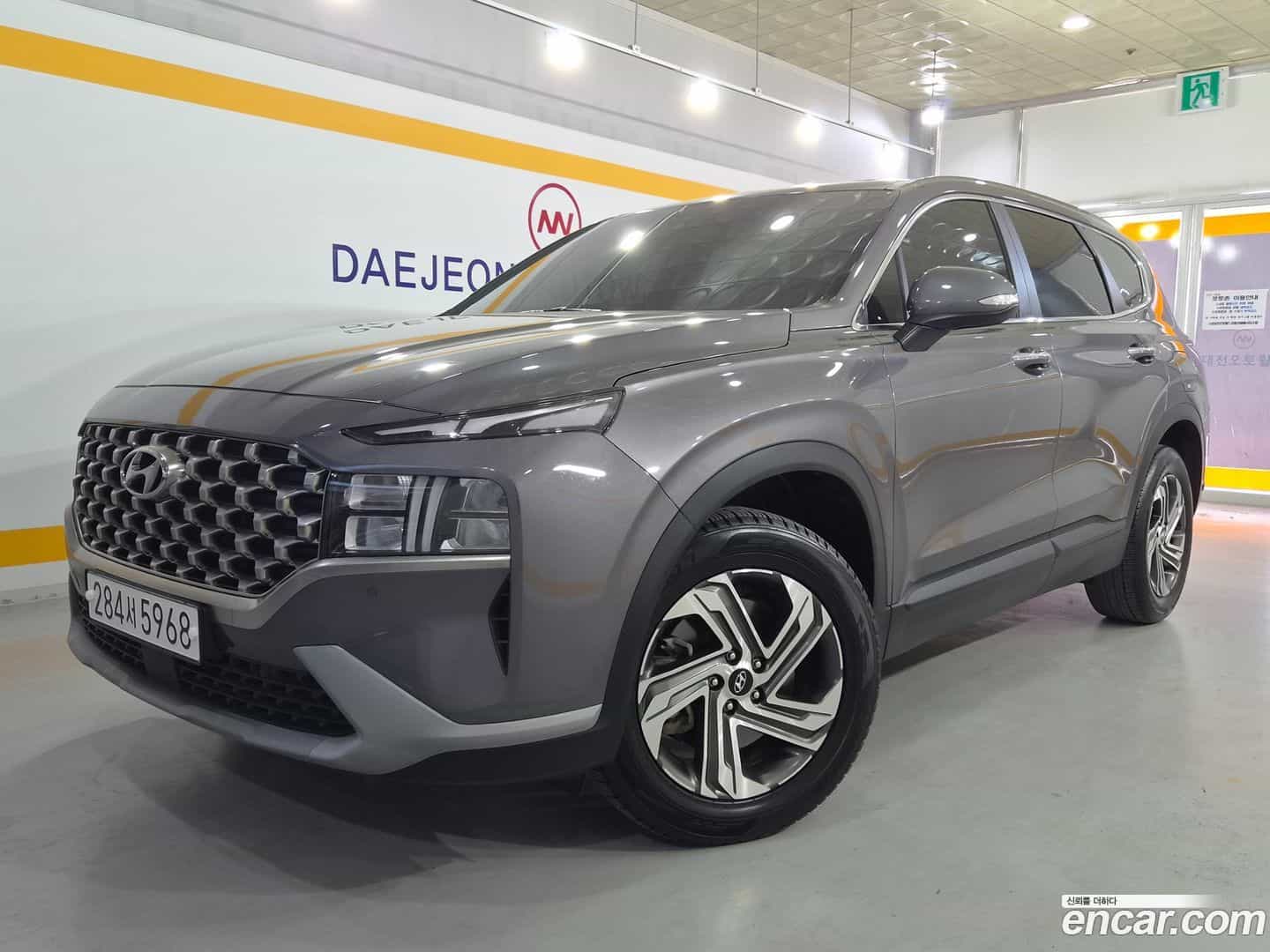 Santafe Hyundai 2022.4-OUTER-001
