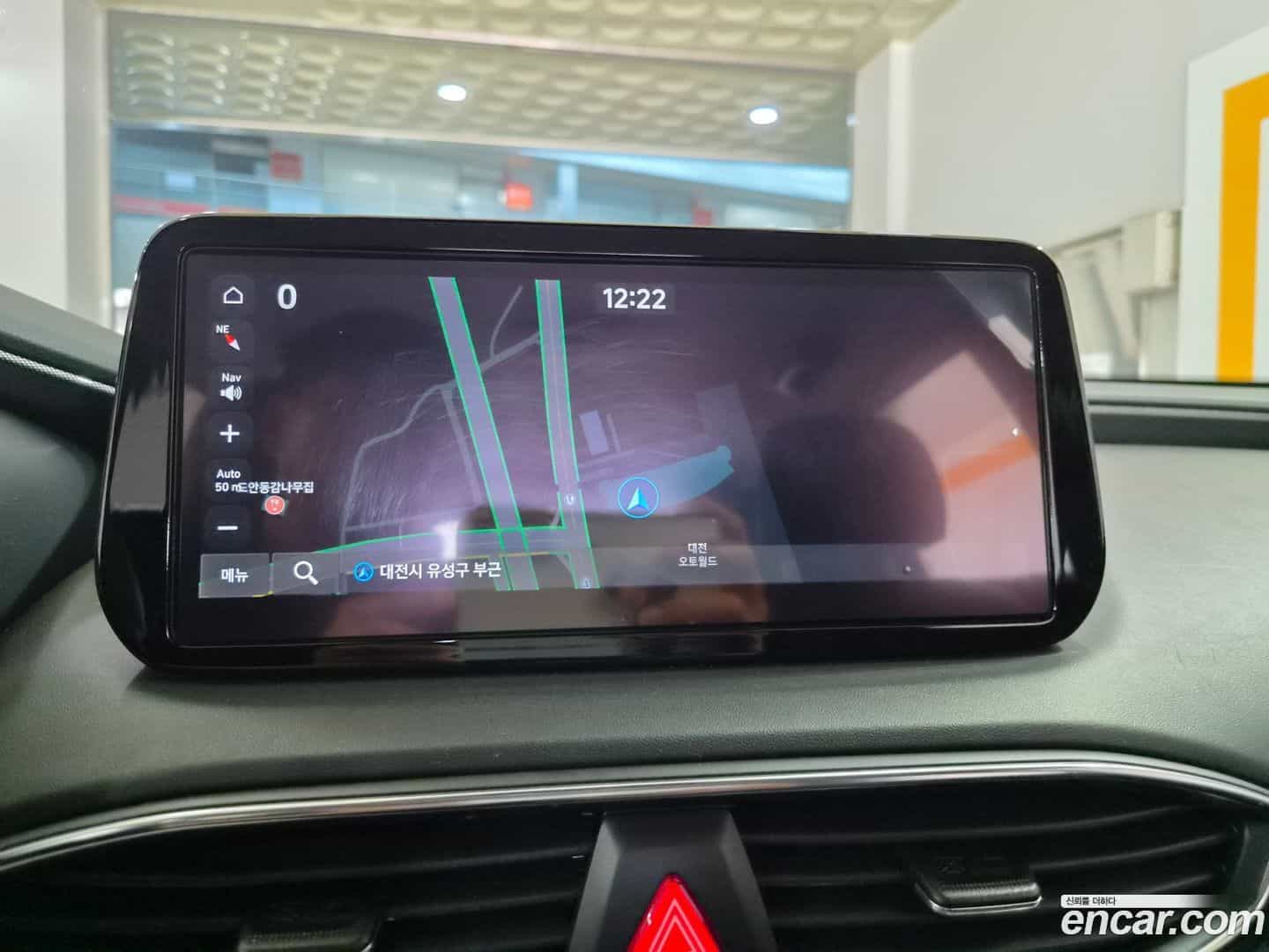 Santafe Hyundai 2022.4-OPTION-017