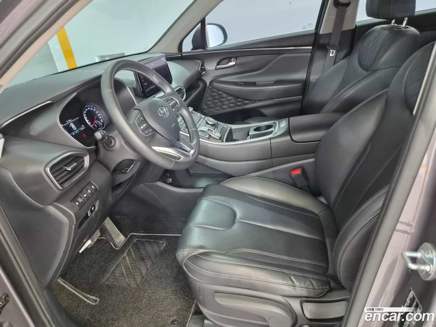 Santafe Hyundai 2022.4-OPTION-024