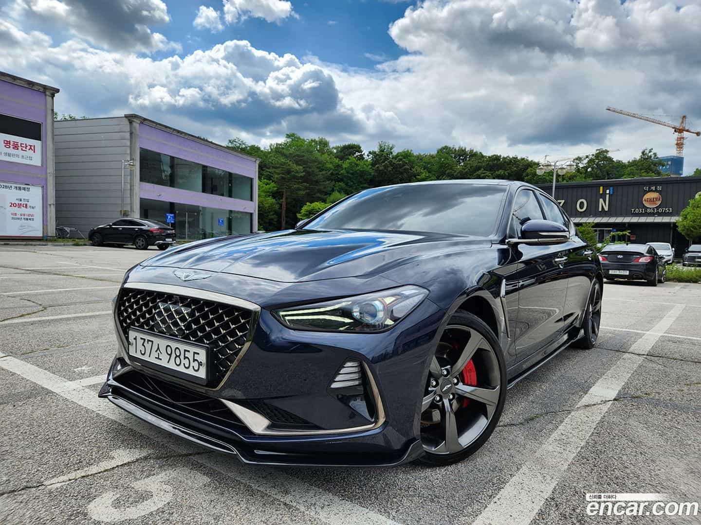 G70 Genesis 2019.8-OPTION-022