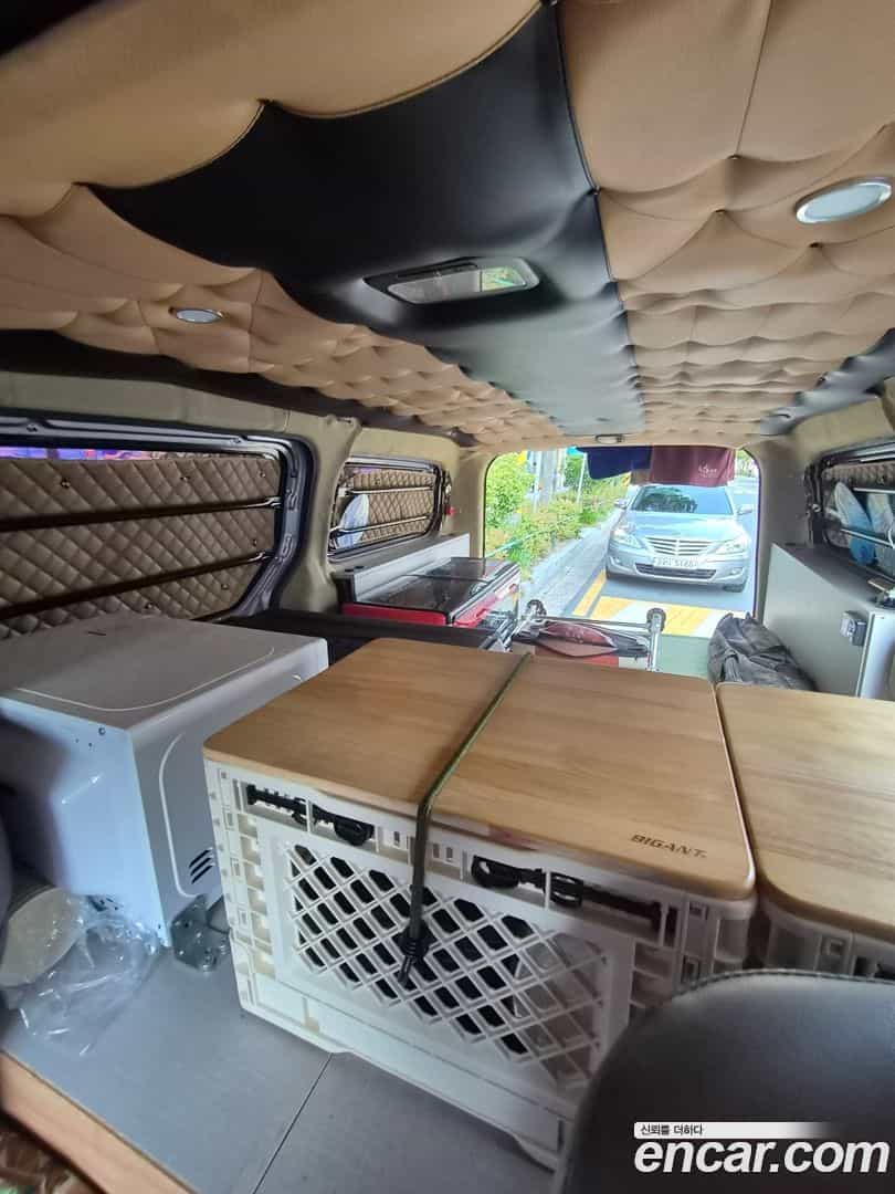 Starex Hyundai 2019.4-INNER-007