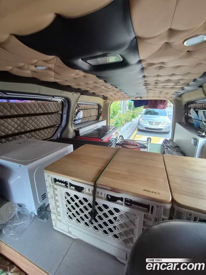 Starex Hyundai 2019.4-OPTION-015