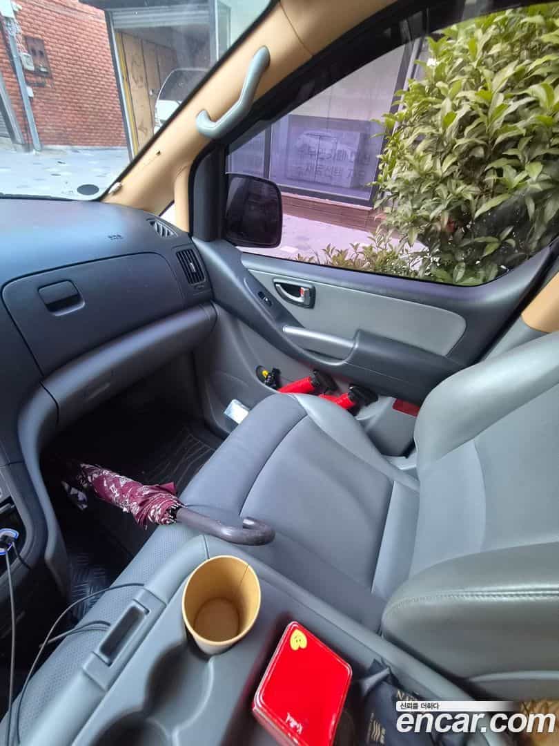 Starex Hyundai 2019.4-OPTION-016