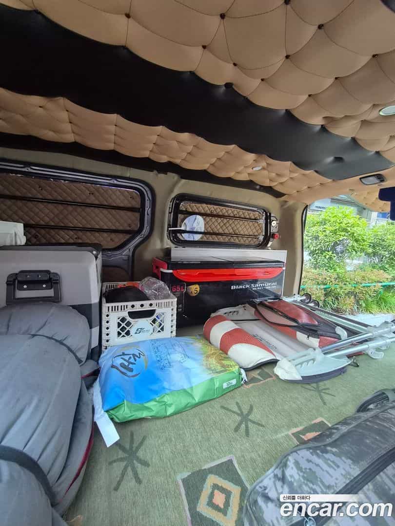 Starex Hyundai 2019.4-OPTION-019