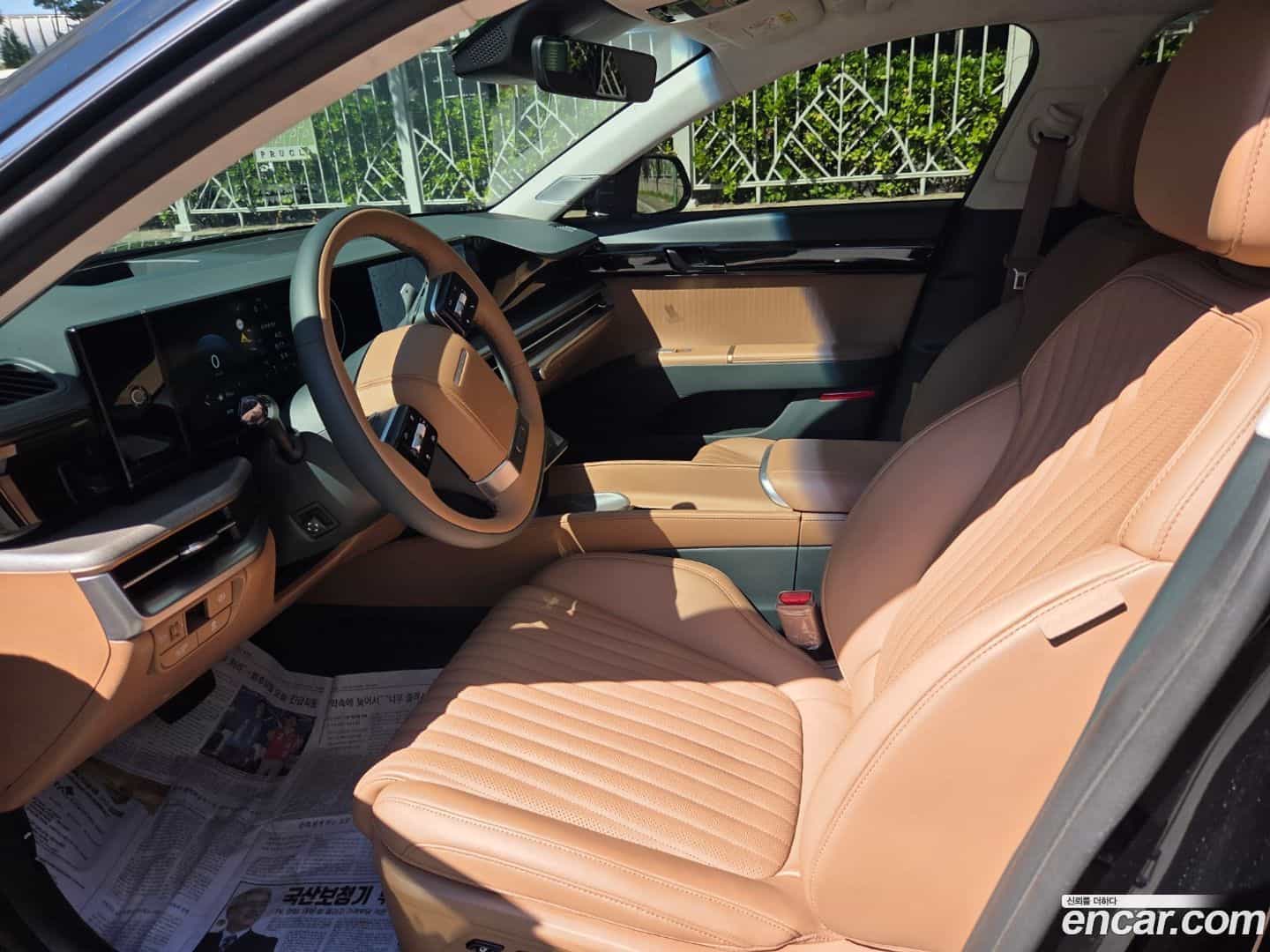 Grandeur Hyundai 2024.8-INNER-007