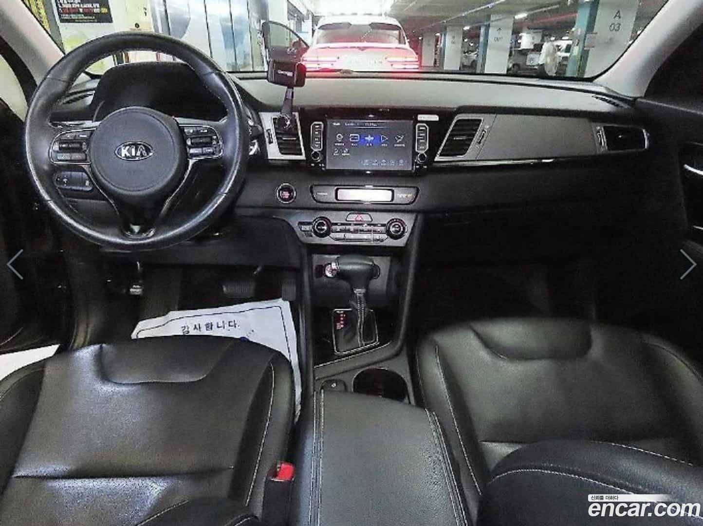 Niro Kia 2017.2-INNER-009