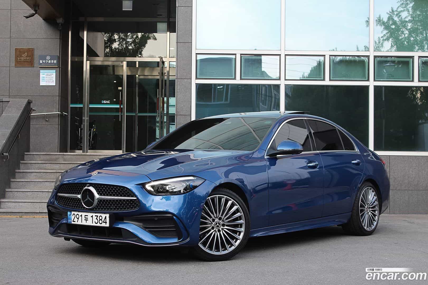 C-Class Mercedes-Benz 2022.5-OUTER-001