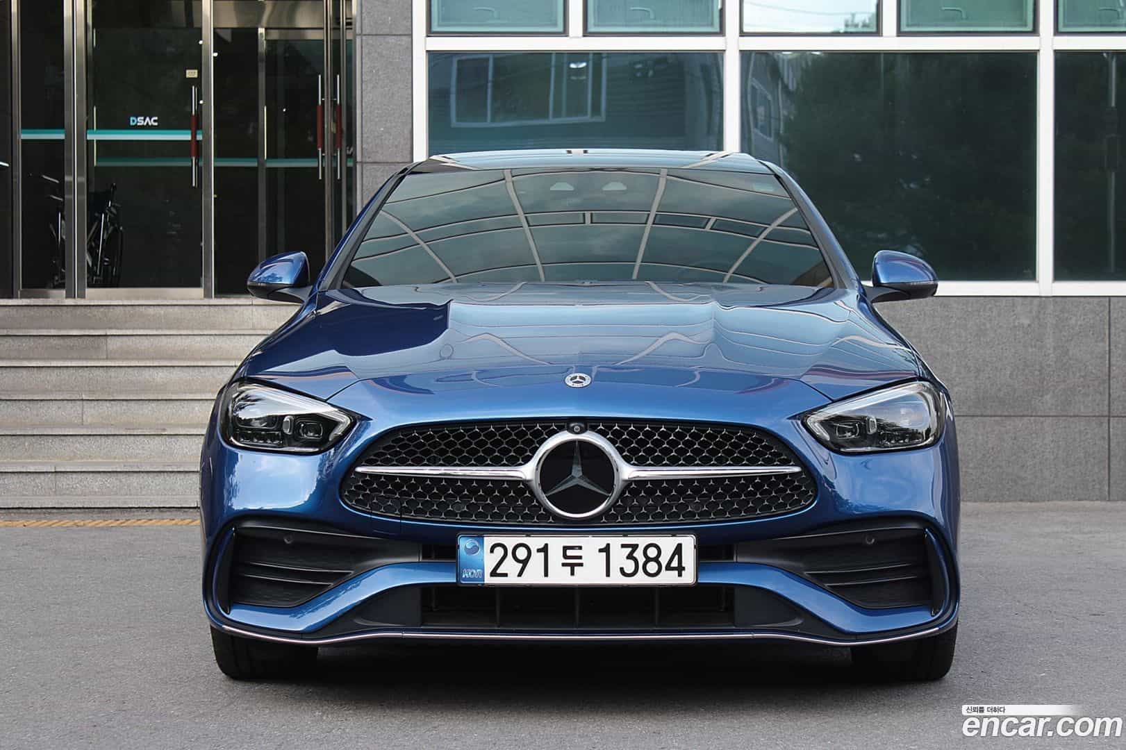 C-Class Mercedes-Benz 2022.5-OUTER-002