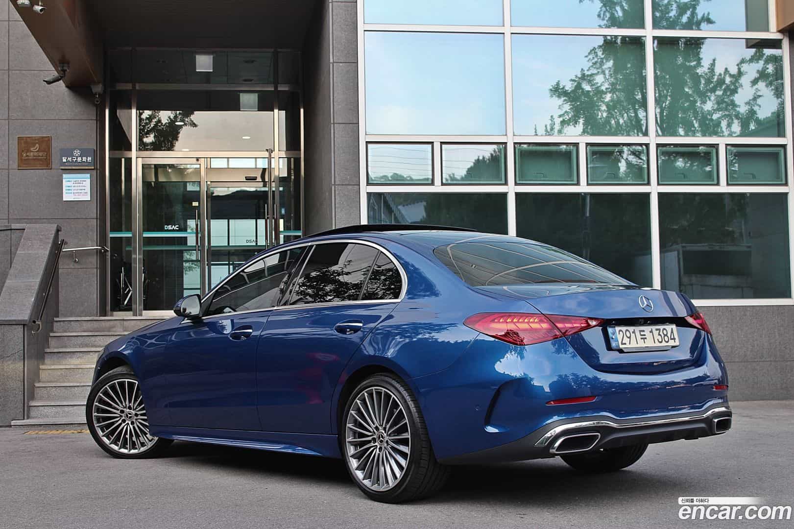 C-Class Mercedes-Benz 2022.5-OUTER-005
