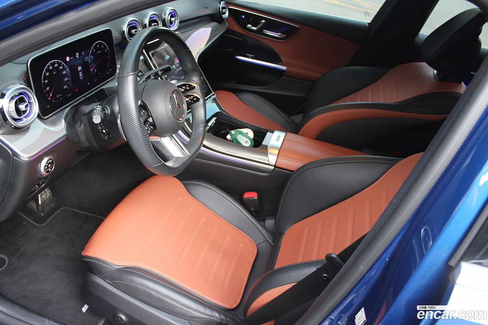 C-Class Mercedes-Benz 2022.5-OPTION-019