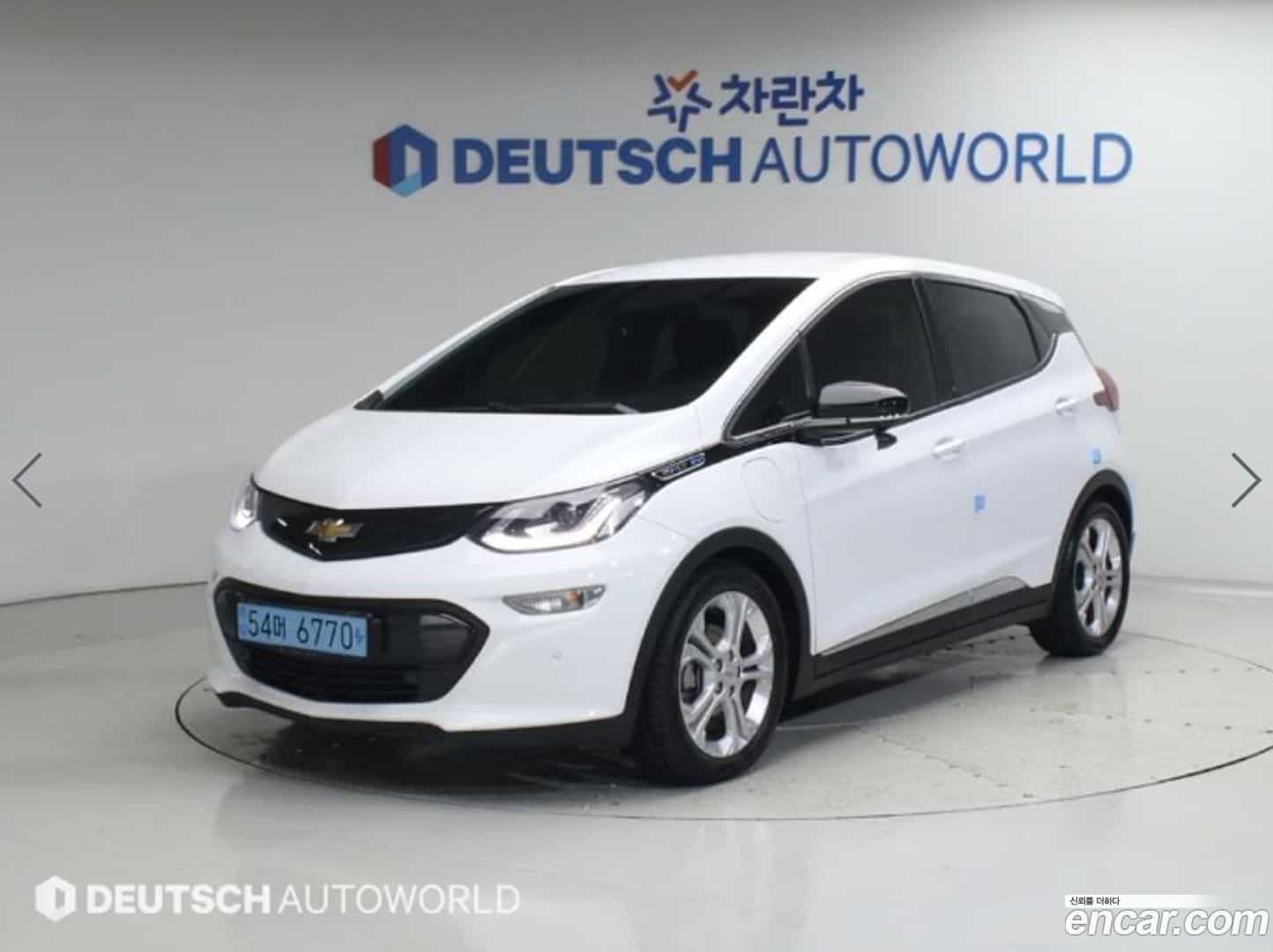 Bolt EV Chevrolet 2019.11-OUTER-001