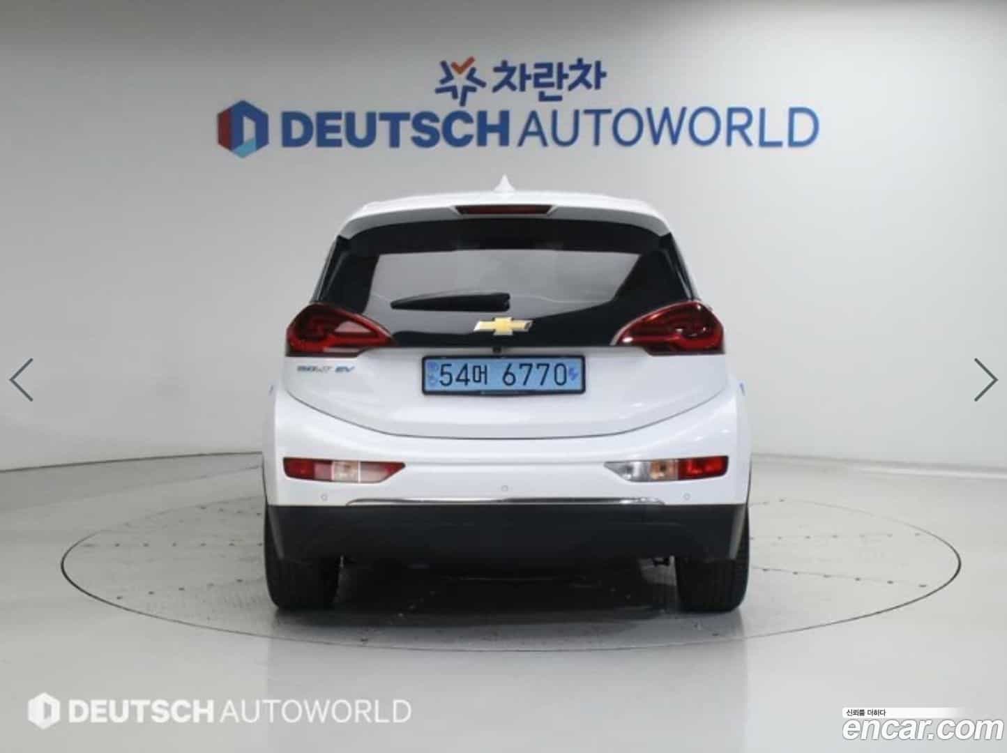 Bolt EV Chevrolet 2019.11-OUTER-004