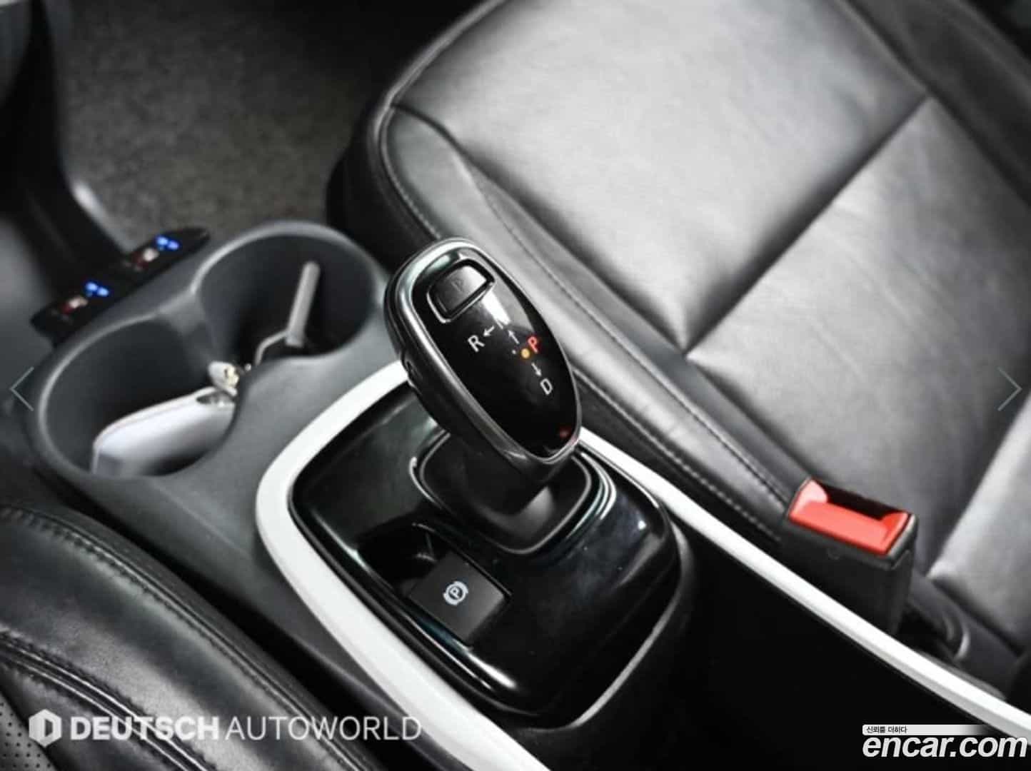 Bolt EV Chevrolet 2019.11-INNER-009
