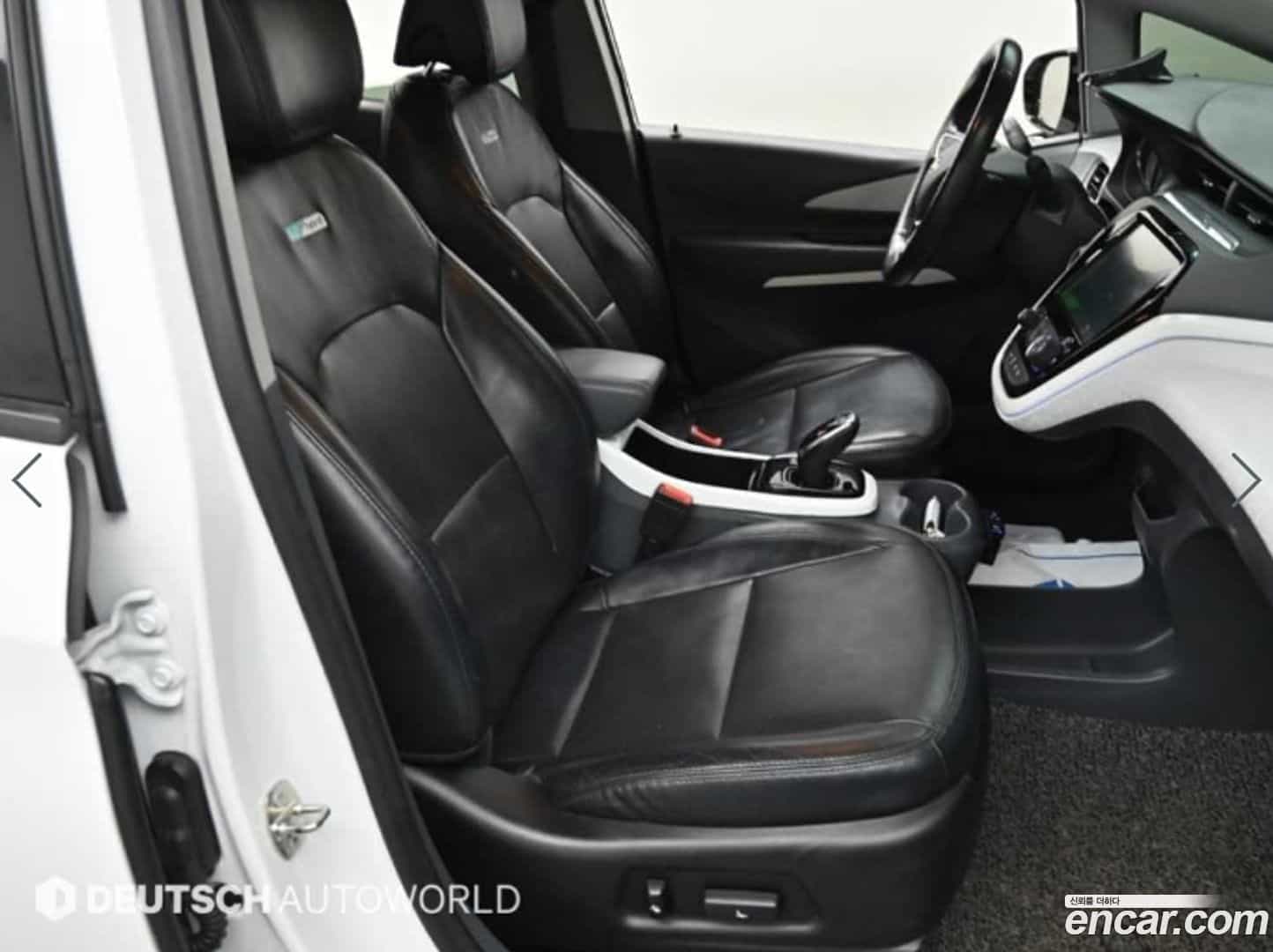 Bolt EV Chevrolet 2019.11-INNER-010