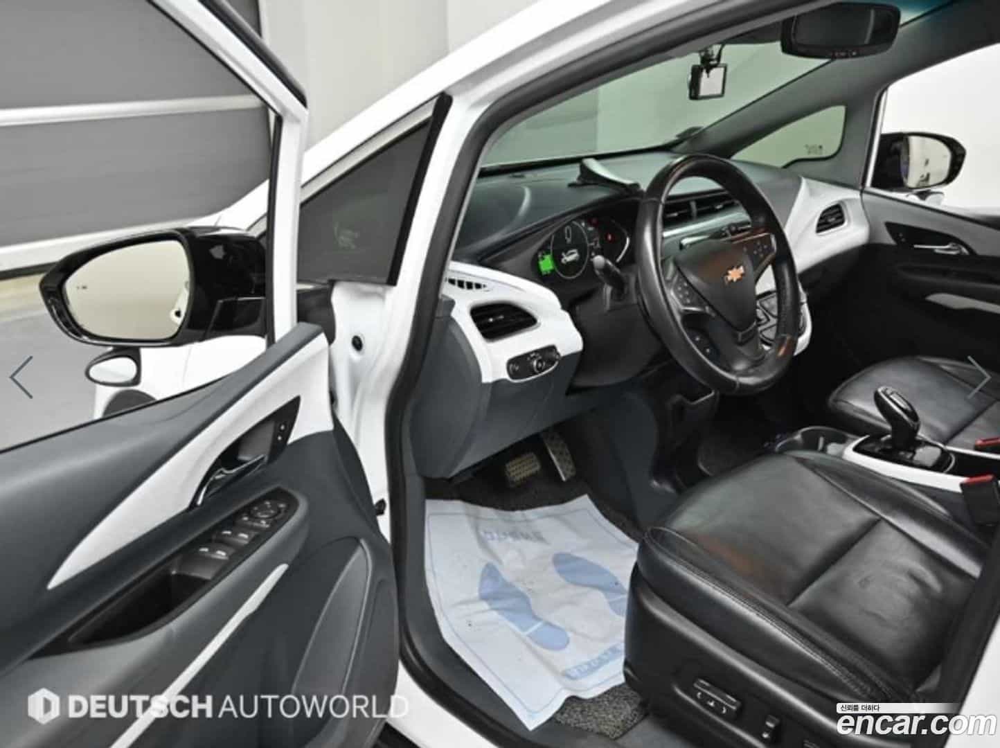 Bolt EV Chevrolet 2019.11-OPTION-015
