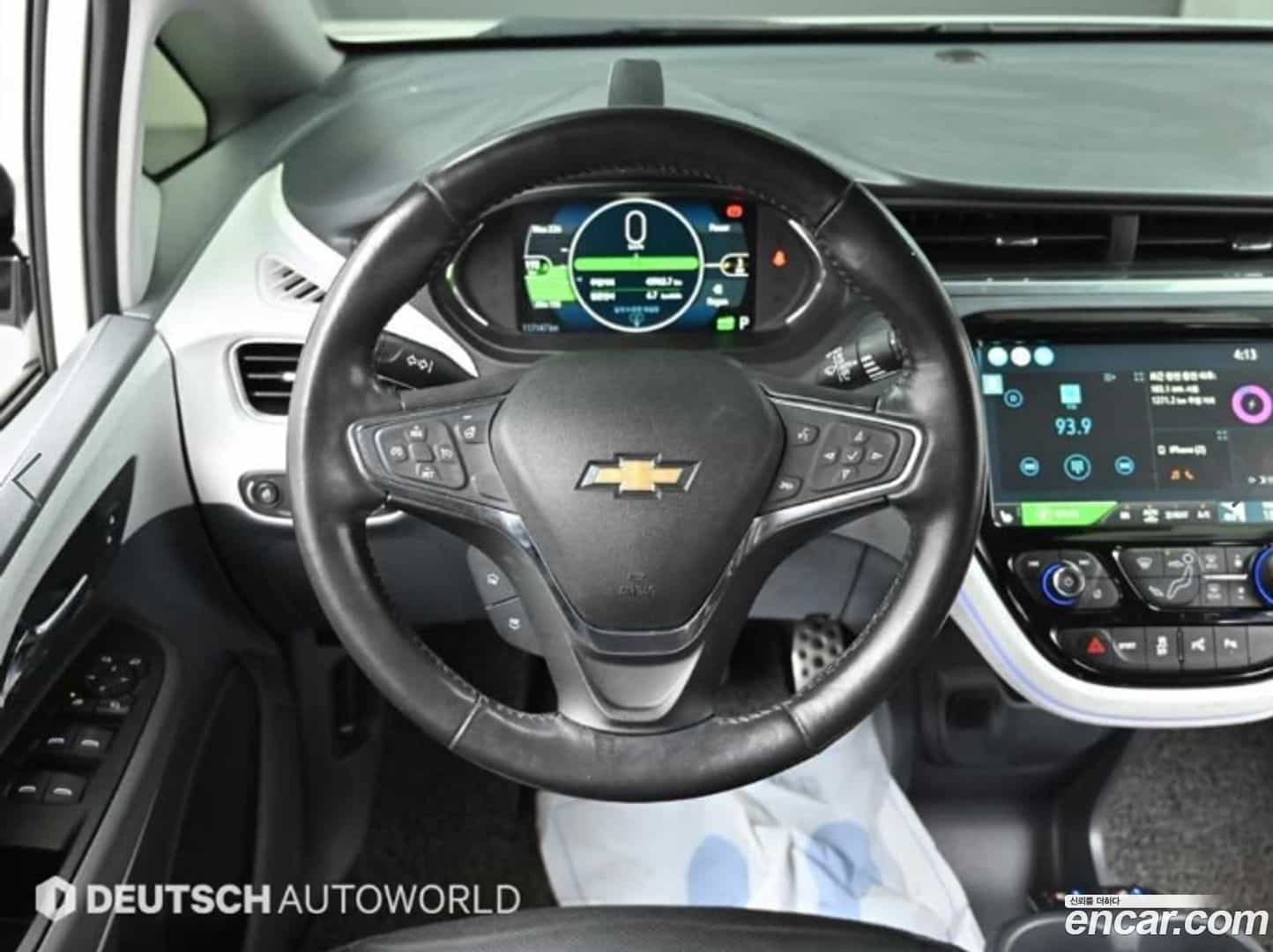 Bolt EV Chevrolet 2019.11-OPTION-017