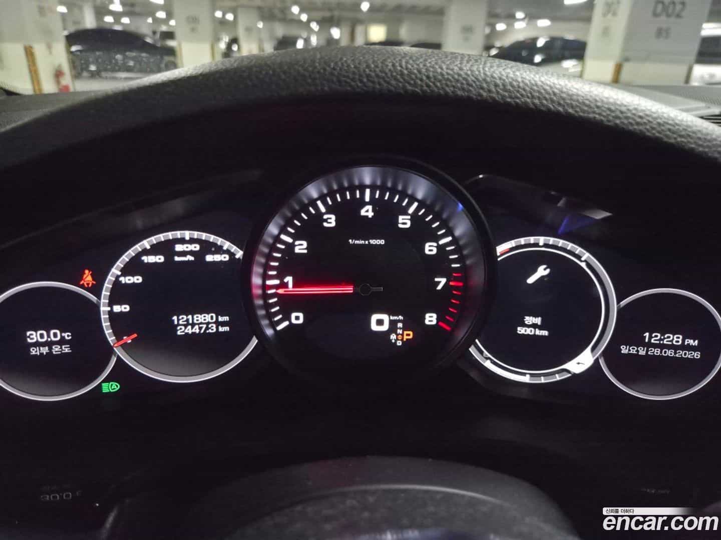 Cayenne Porsche 2019.1-OPTION-018