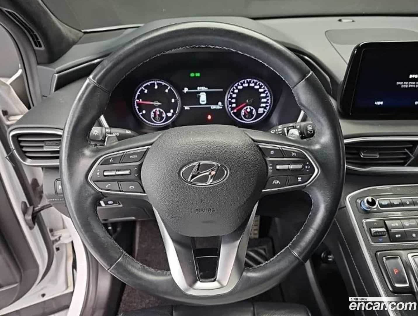 Santafe Hyundai 2021.6-INNER-008