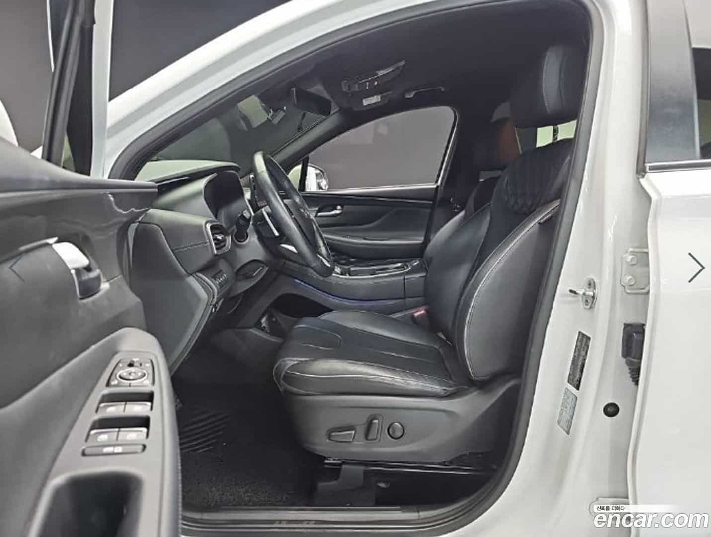 Santafe Hyundai 2021.6-INNER-010