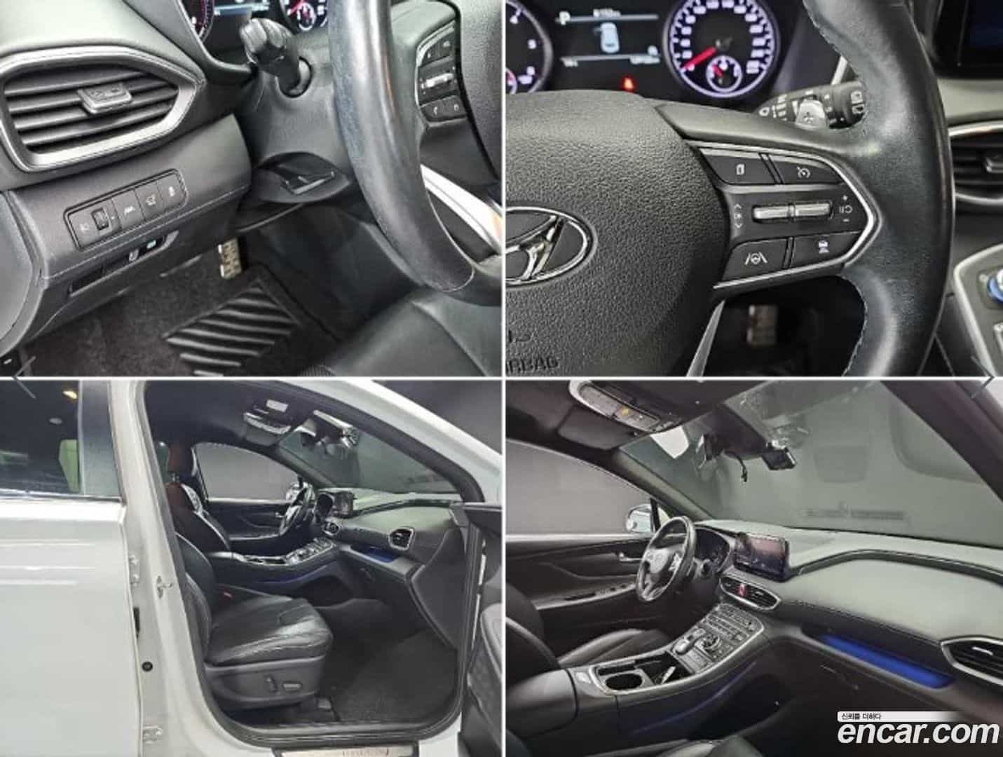 Santafe Hyundai 2021.6-OPTION-021