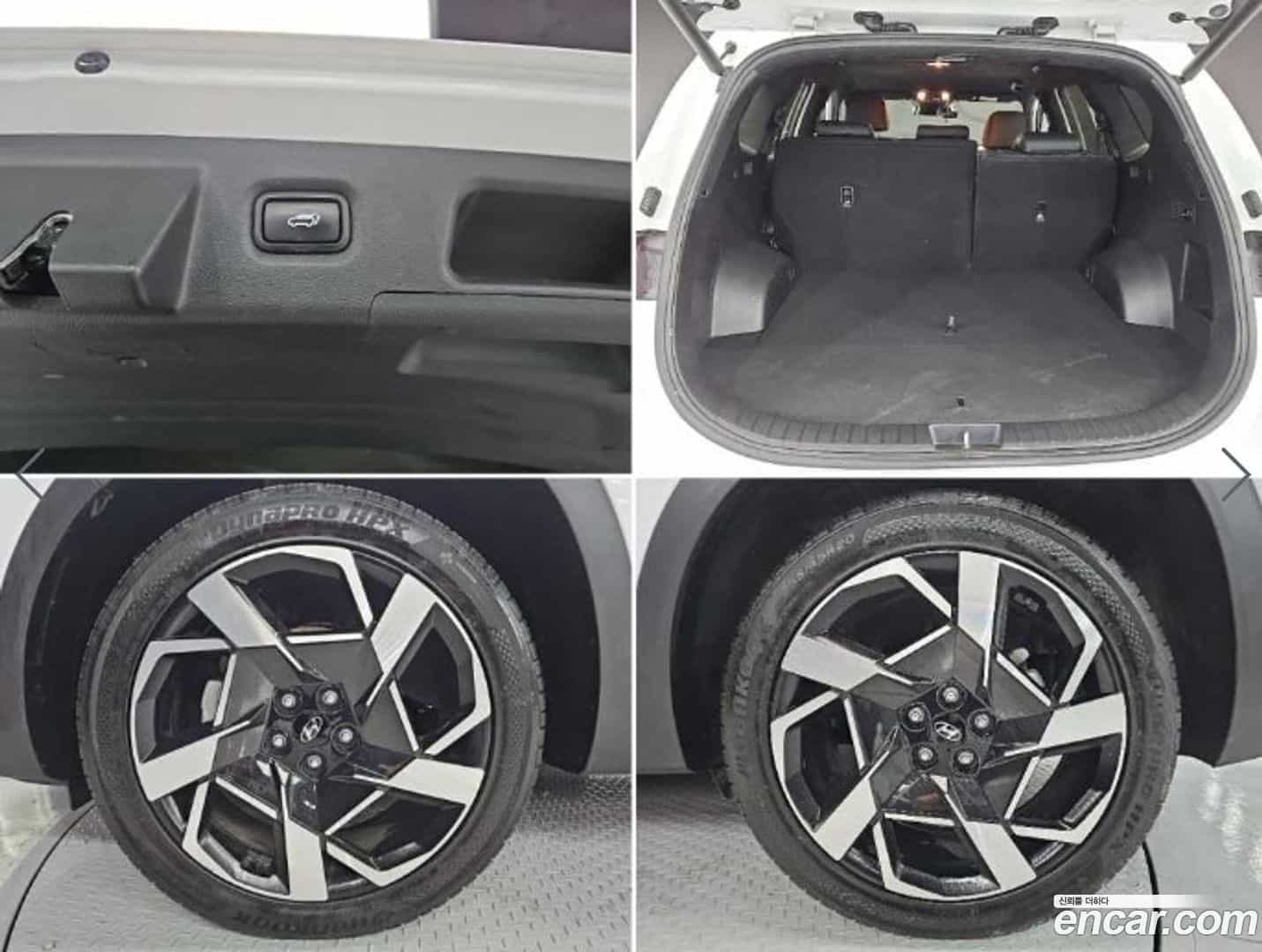 Santafe Hyundai 2021.6-OPTION-022
