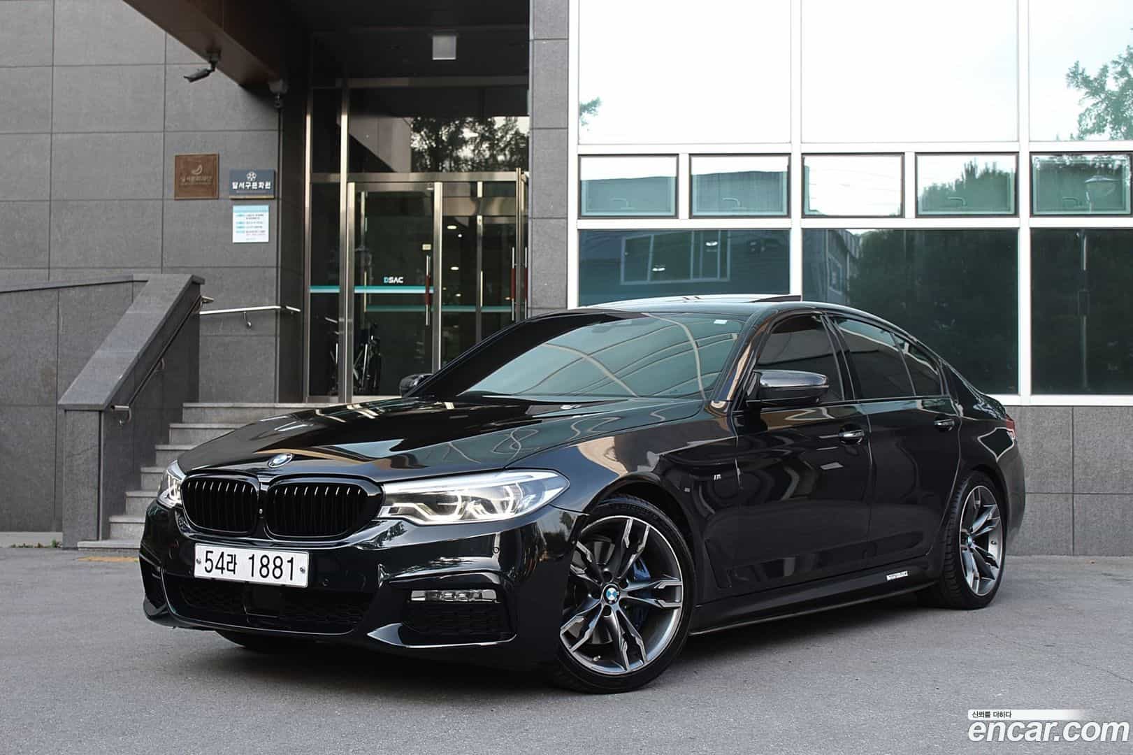5-Series BMW 2017.5-OUTER-001