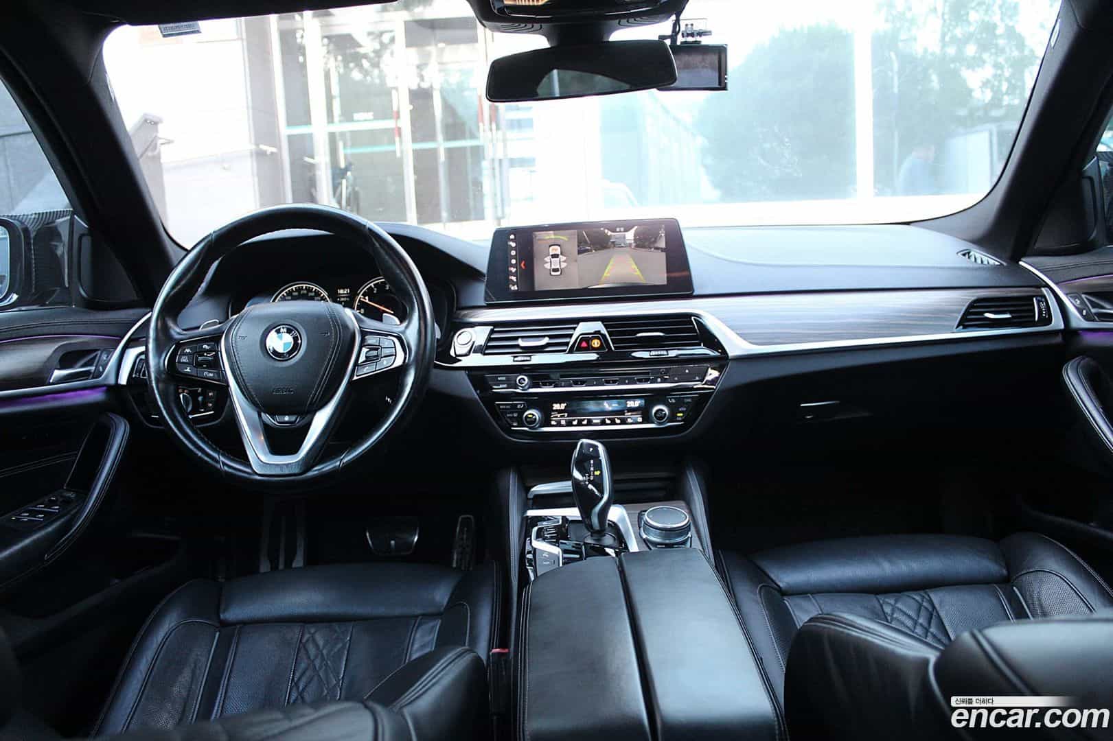 5-Series BMW 2017.5-INNER-007
