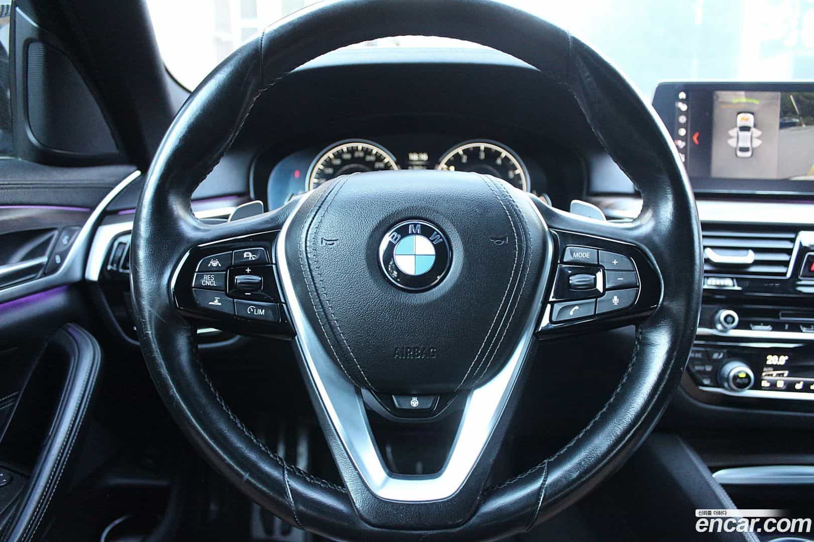 5-Series BMW 2017.5-INNER-009
