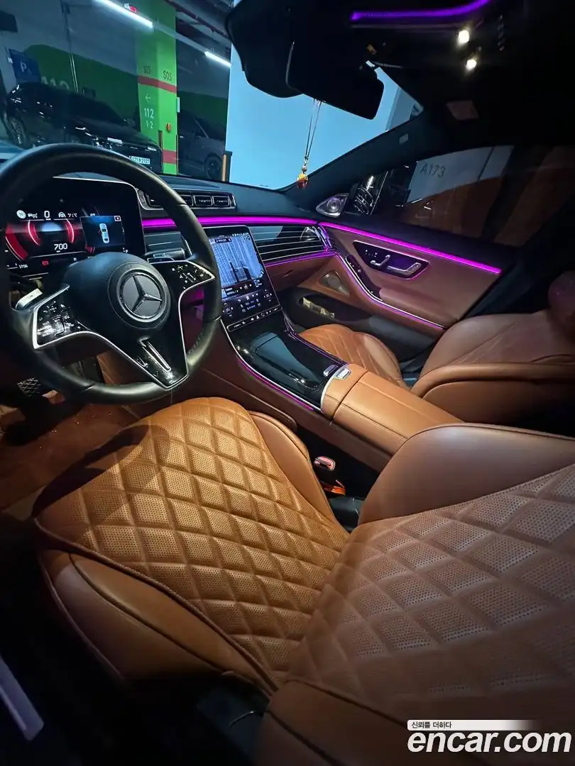 S-Class Mercedes-Benz 2023.4-INNER-007