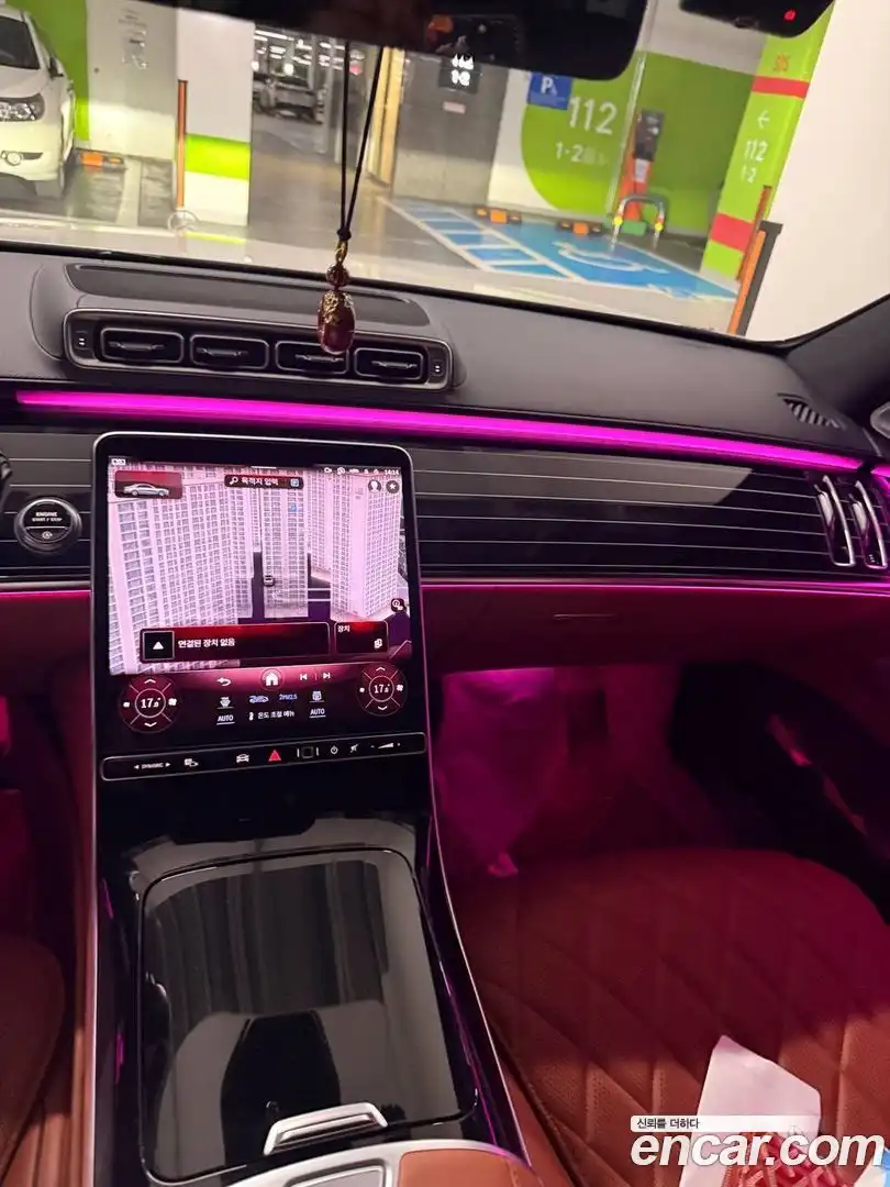 S-Class Mercedes-Benz 2023.4-OPTION-015