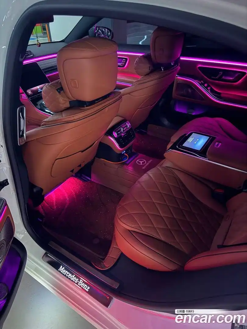 S-Class Mercedes-Benz 2023.4-OPTION-017
