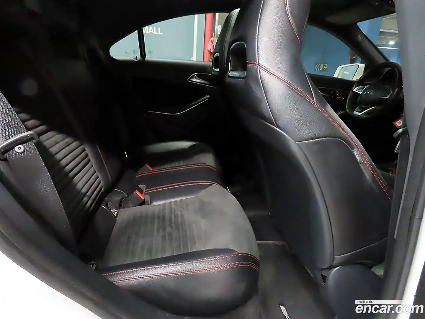 CLA-Class Mercedes-Benz 2018.0-OPTION-016