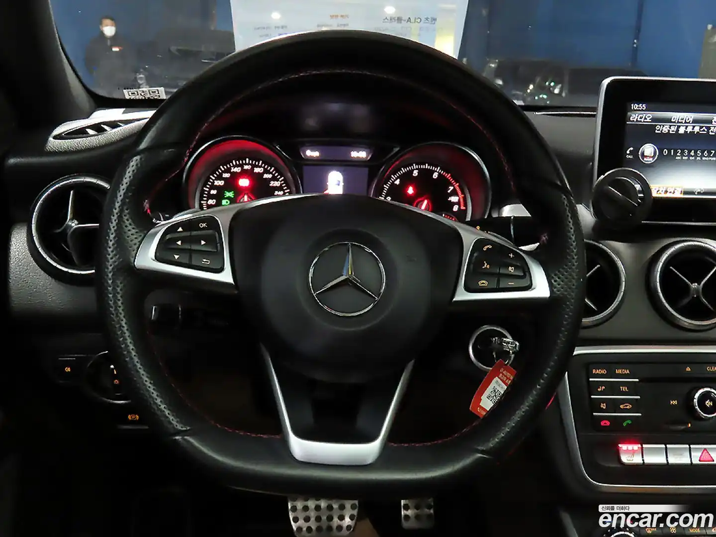 CLA-Class Mercedes-Benz 2018.0-OPTION-020