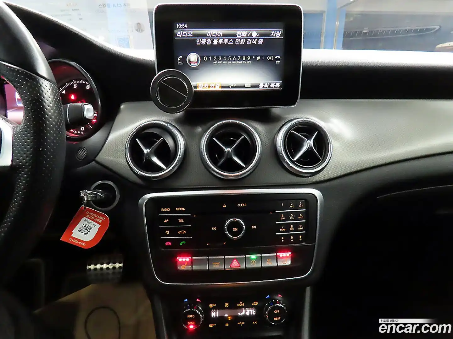 CLA-Class Mercedes-Benz 2018.0-OPTION-021