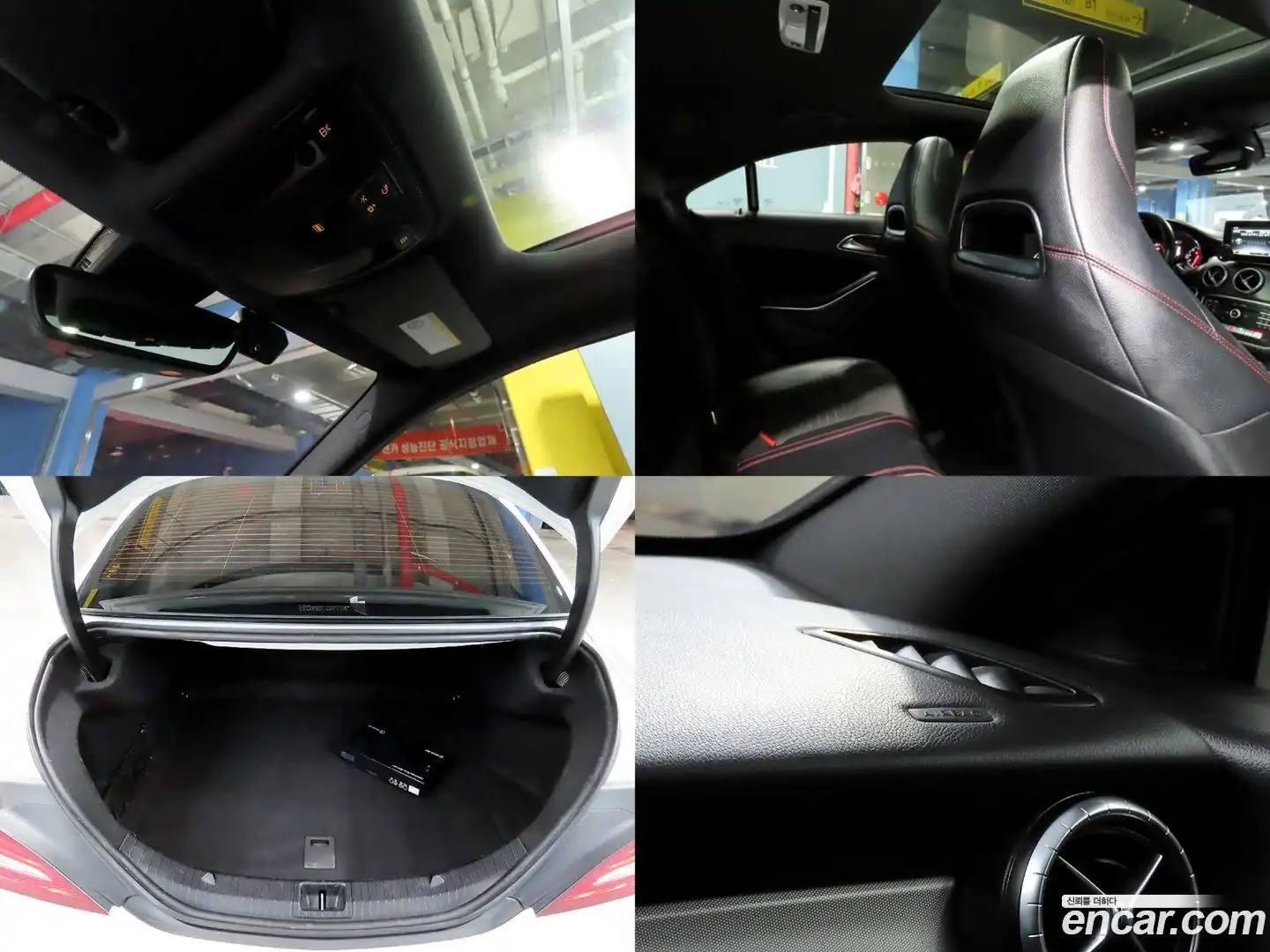 CLA-Class Mercedes-Benz 2018.0-OPTION-023