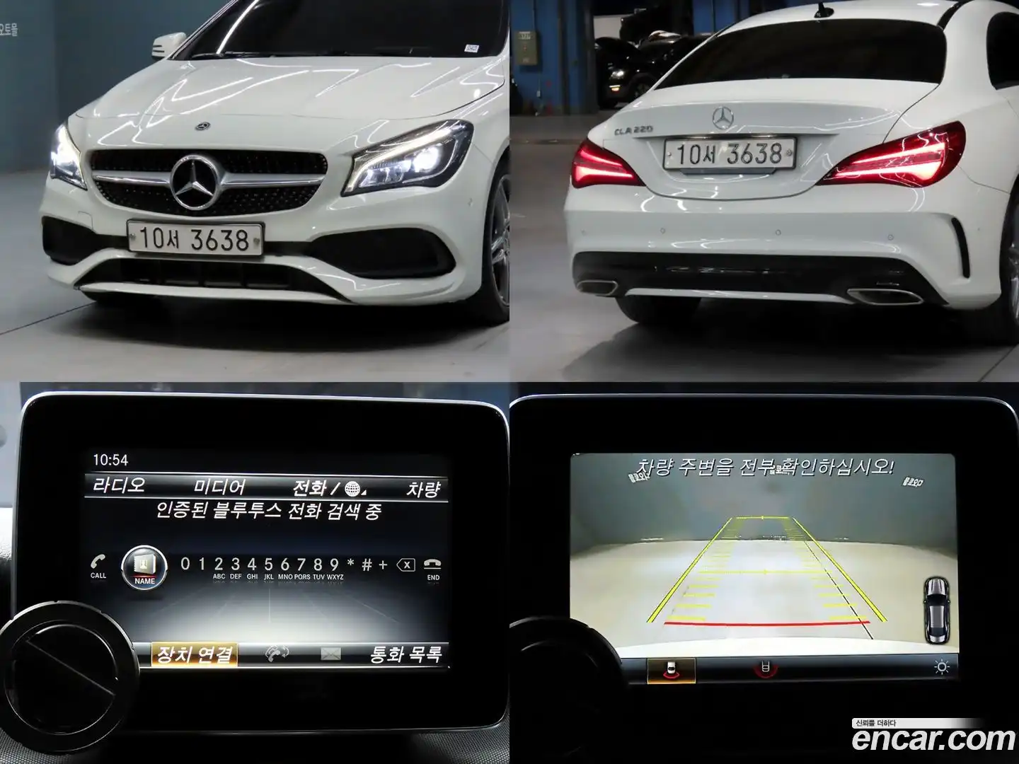 CLA-Class Mercedes-Benz 2018.0-OPTION-024